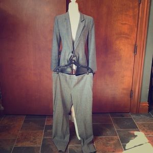 Armani Collezioni 2 Piece Pant Suit